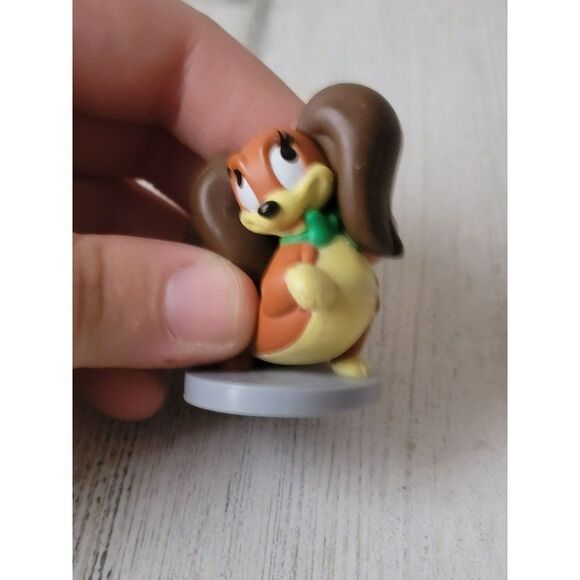 Fifi Minnie Mouse Disney Pixar toy figure dog - Picture 2 of 6